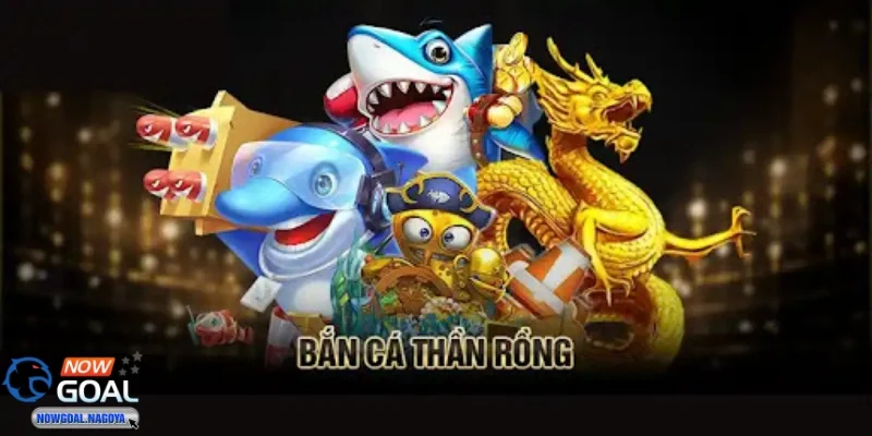 Bắn cá thần rồng Bắn cá thần rồng giới thiệu về trò chơi bắn cá huyền thoại