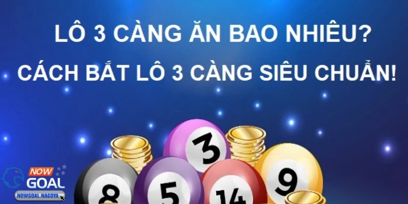 Lô đề 3 càng Chiến lược chơi đơn giản, dễ hiểu không kém phần hiệu quả