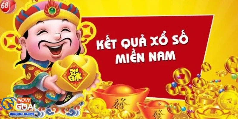 Xổ số miền Nam Chọn vé số theo các con số may mắn chiến lược hiệu quả