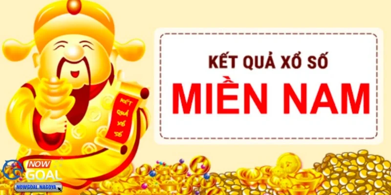 Xổ số miền Nam Đặc điểm của xổ số miền Nam và khác biệt với  khu vực khác