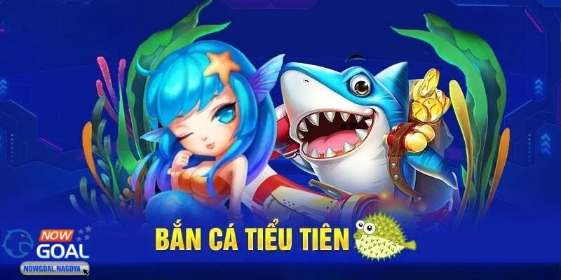 bắn cá tiểu tiên Đồ họa  bắn cá tiên 3D đẹp mắt và âm thanh sống động